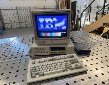 IBM PCjr