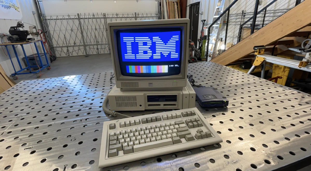 IBM PCjr