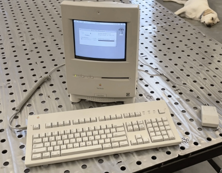 Macintosh Color Classic