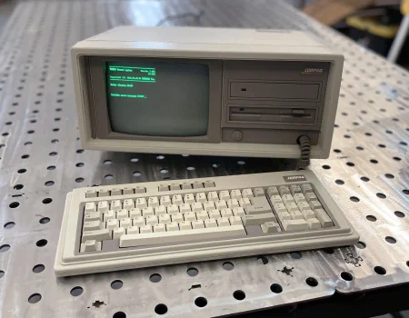 Compaq Portable II