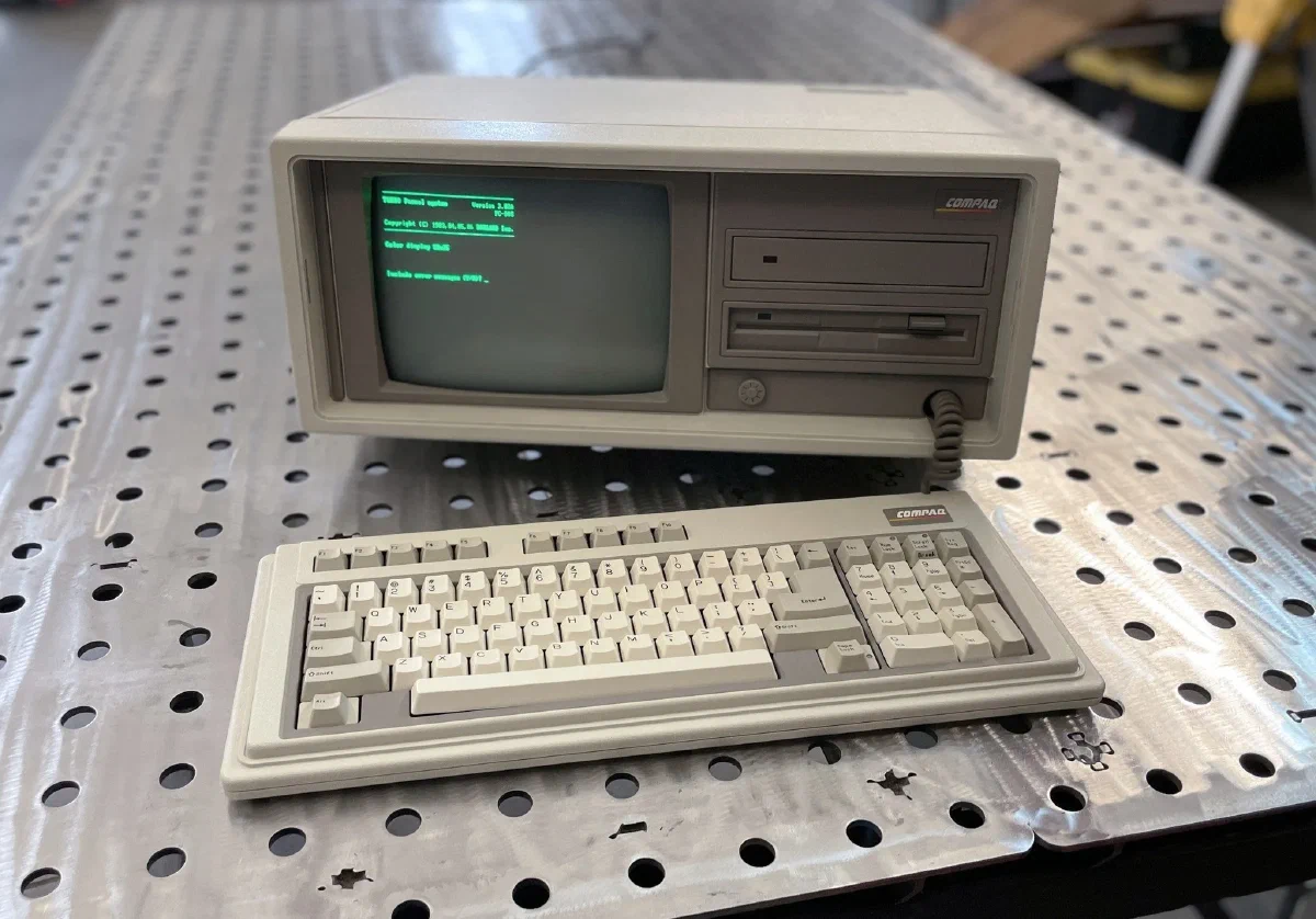 Compaq Portable II