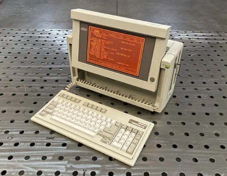 Compaq Portable III