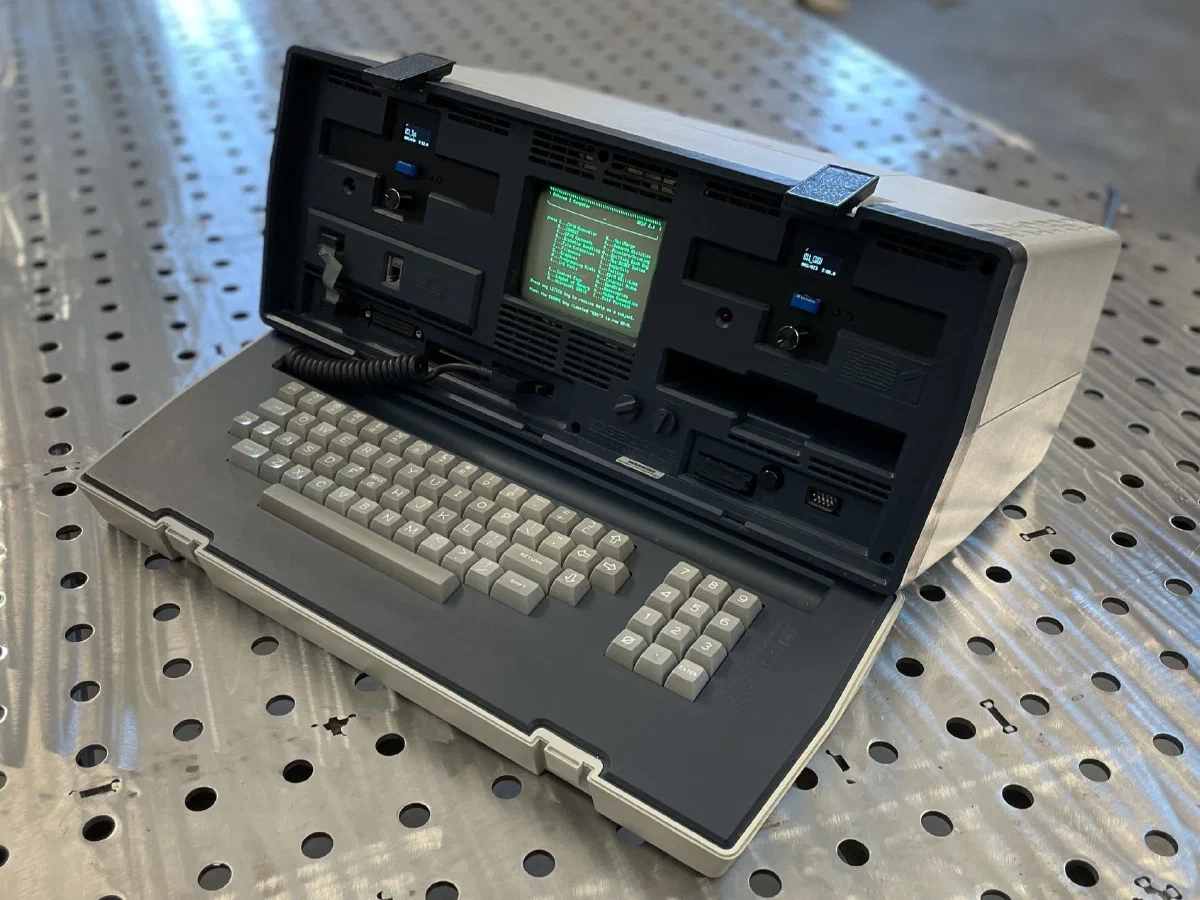 Osborne 1 | OldSilicon