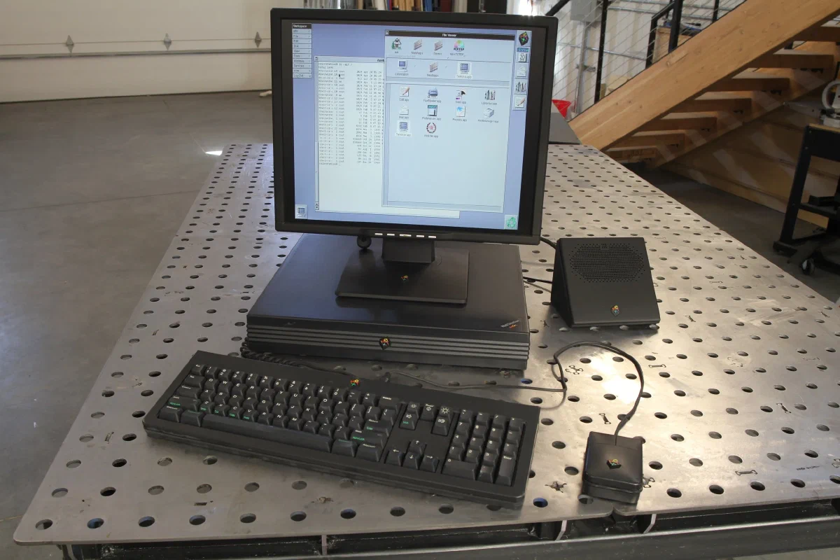 NeXTstation Color | OldSilicon