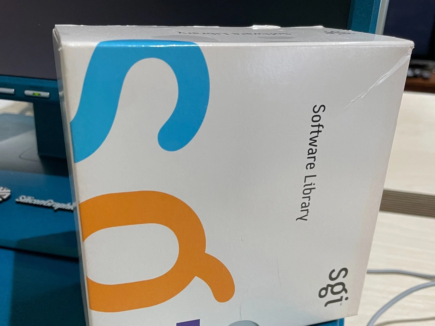 SGI Software Library