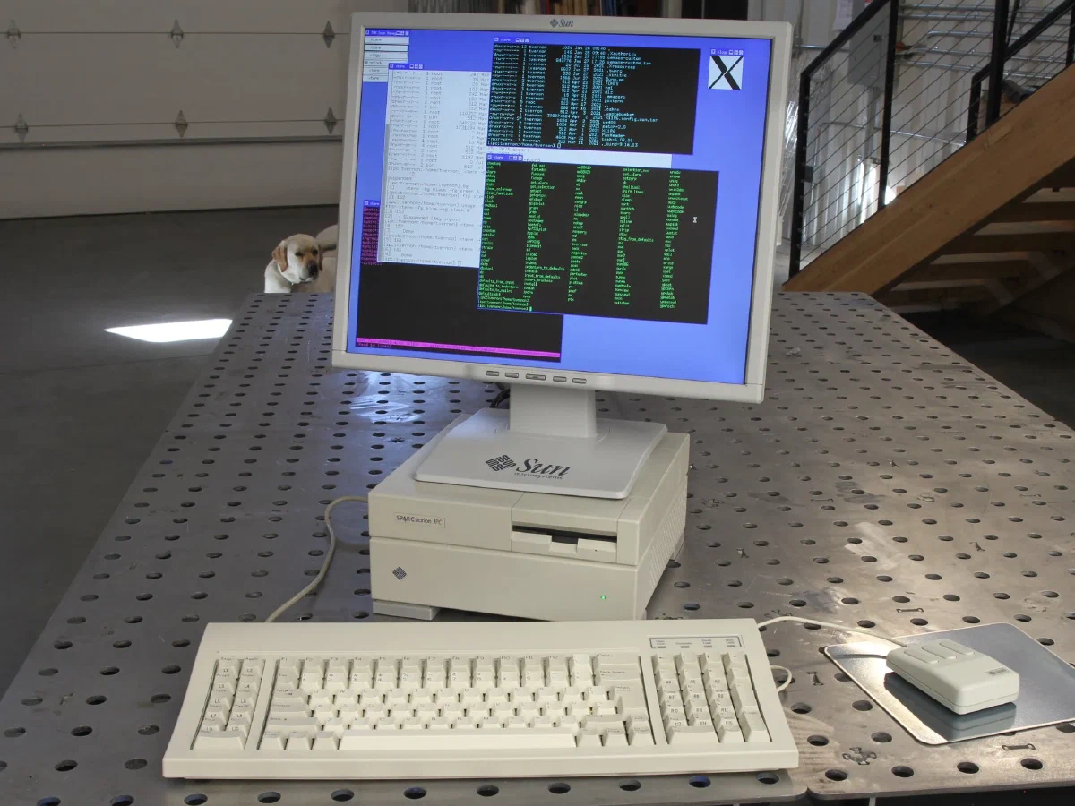SPARCstation IPC