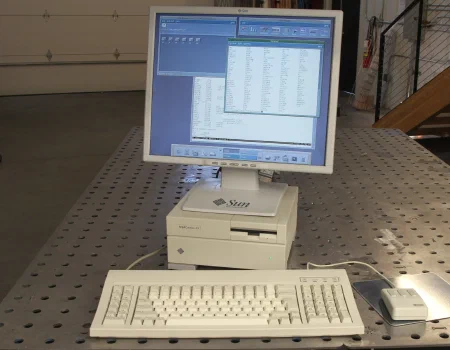 Sun SPARCstation IPX