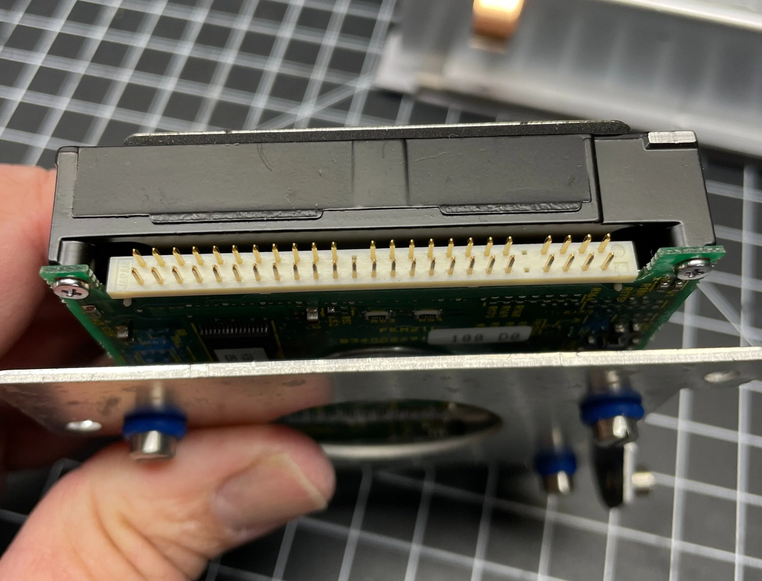 Timekeeper replacement